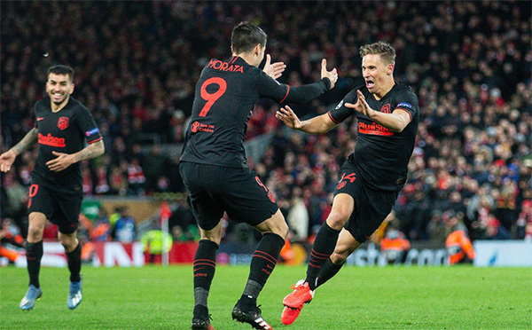 利物浦客场击败莱比锡红牛,新帅接过来之初取胜 利物浦客场击败莱比锡红牛,新帅接过来之初取胜