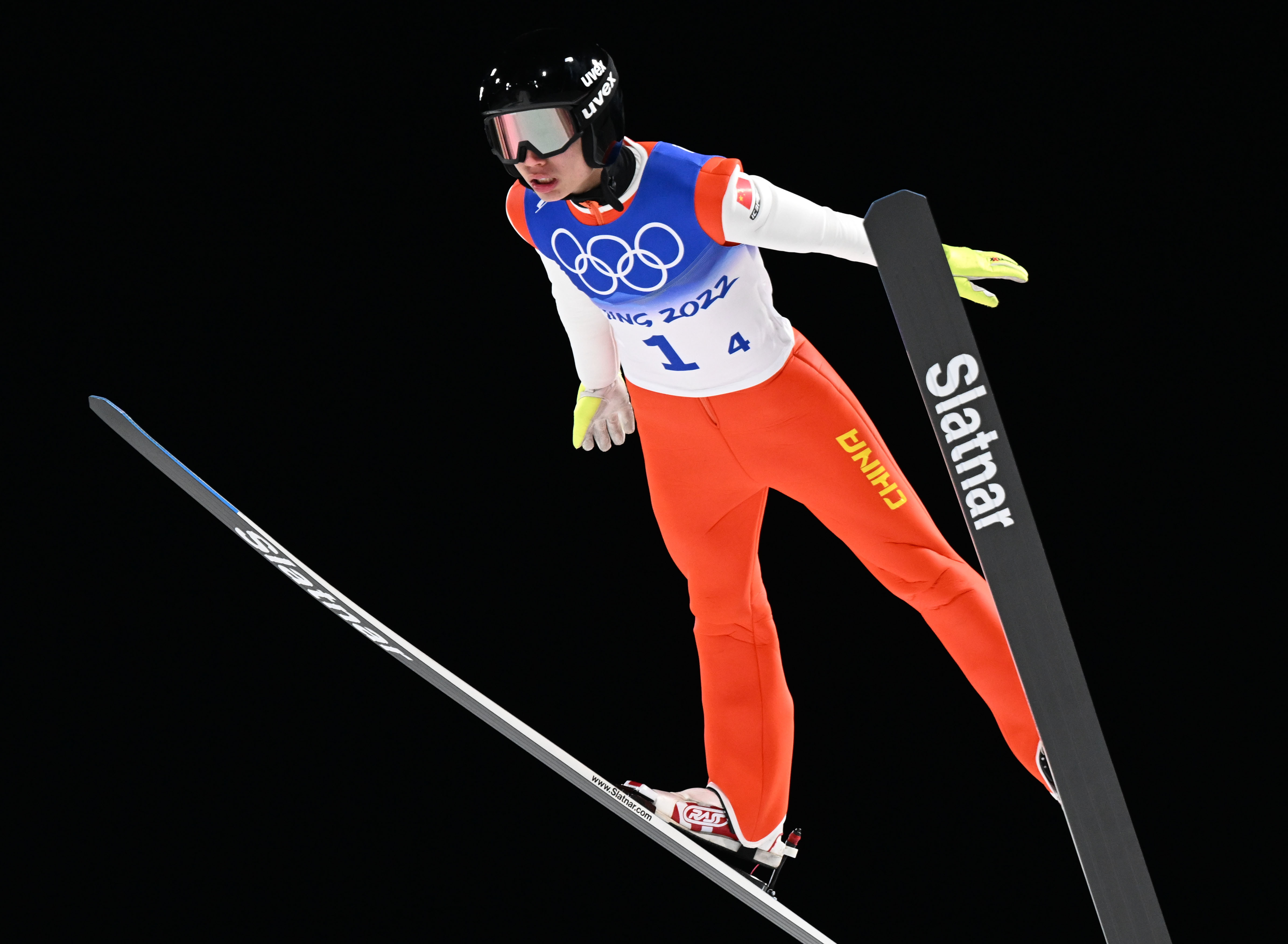 奥地利滑雪选手实现出色表现 奥地利滑雪选手实现出色表现