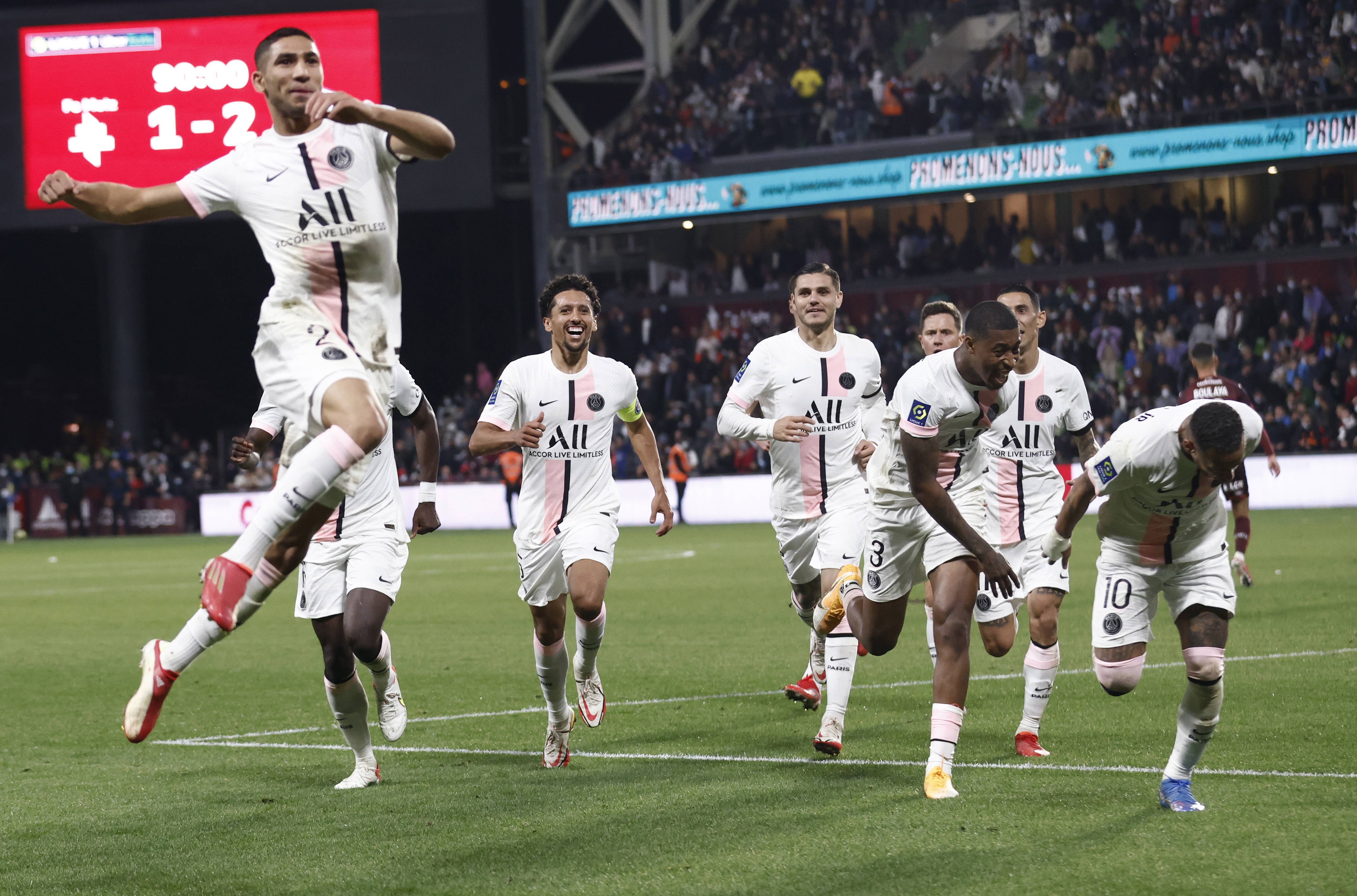 法国足坛老牌强队梅斯坚守法甲领域 法国足坛老牌强队梅斯坚守法甲领域