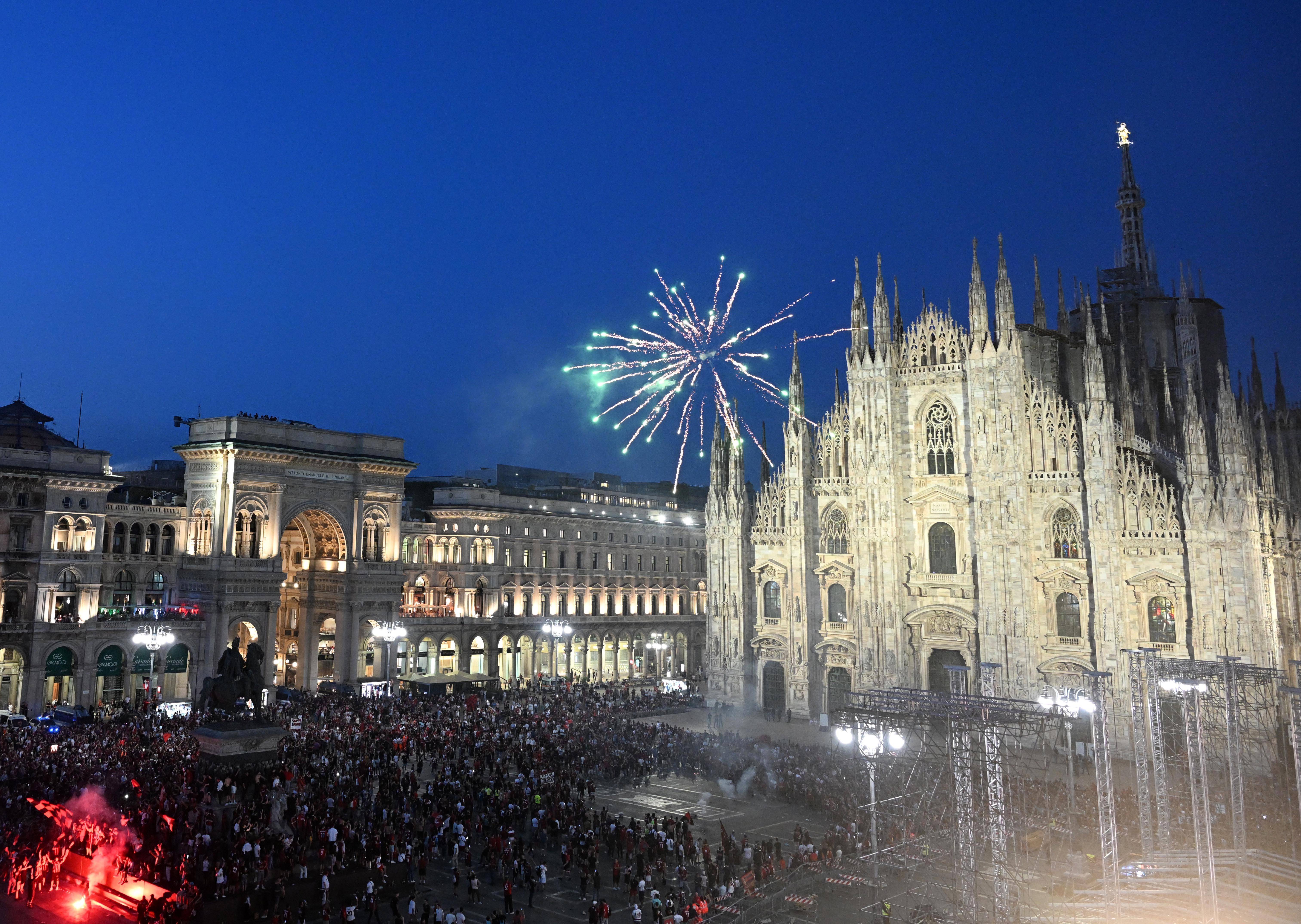 意甲球队士气高昂，冠军只在眼前