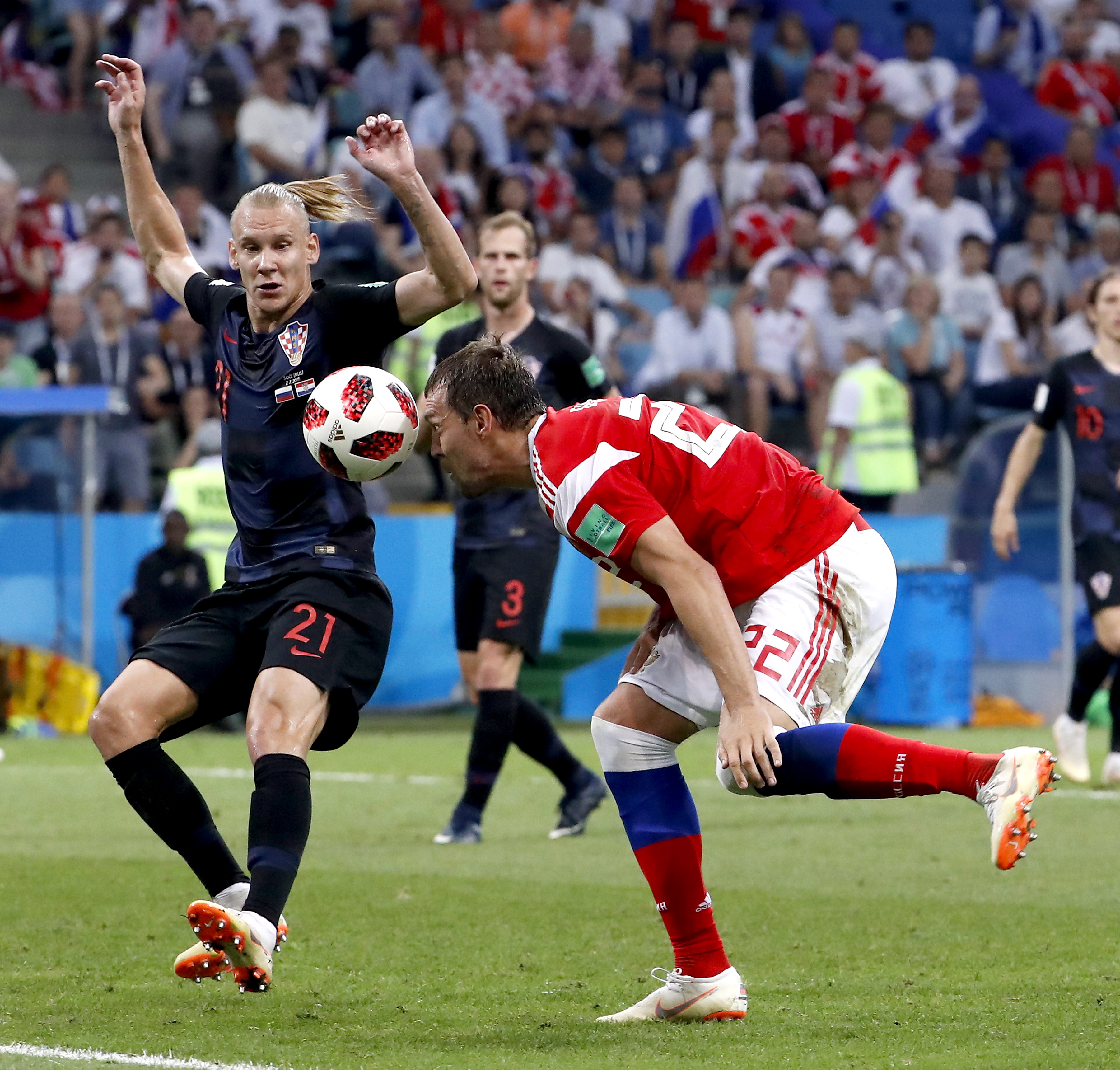 匈牙利-克罗地亚,顺利晋级半决赛 匈牙利-克罗地亚,顺利晋级半决赛