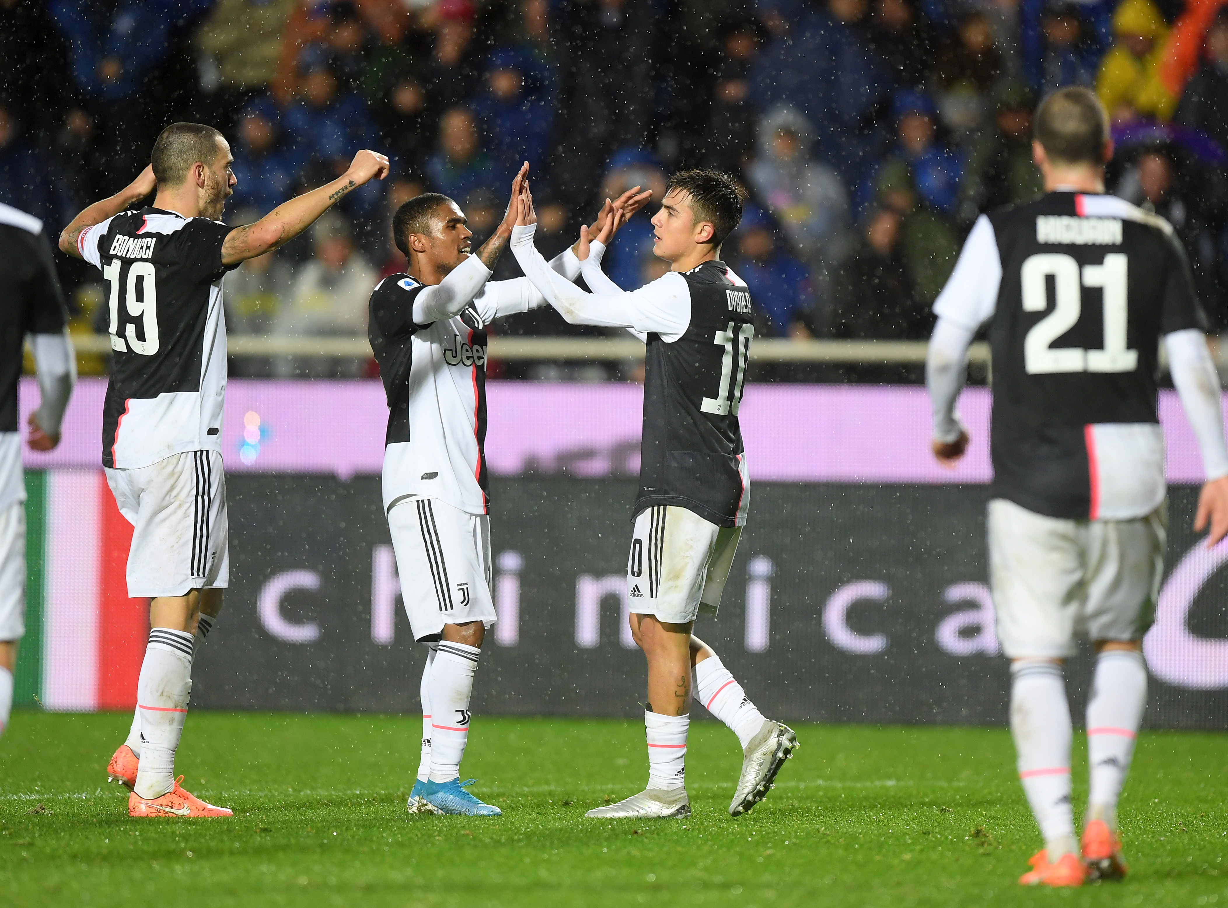 亚特兰大极限逆转,闪亮登顶 亚特兰大极限逆转,闪亮登顶