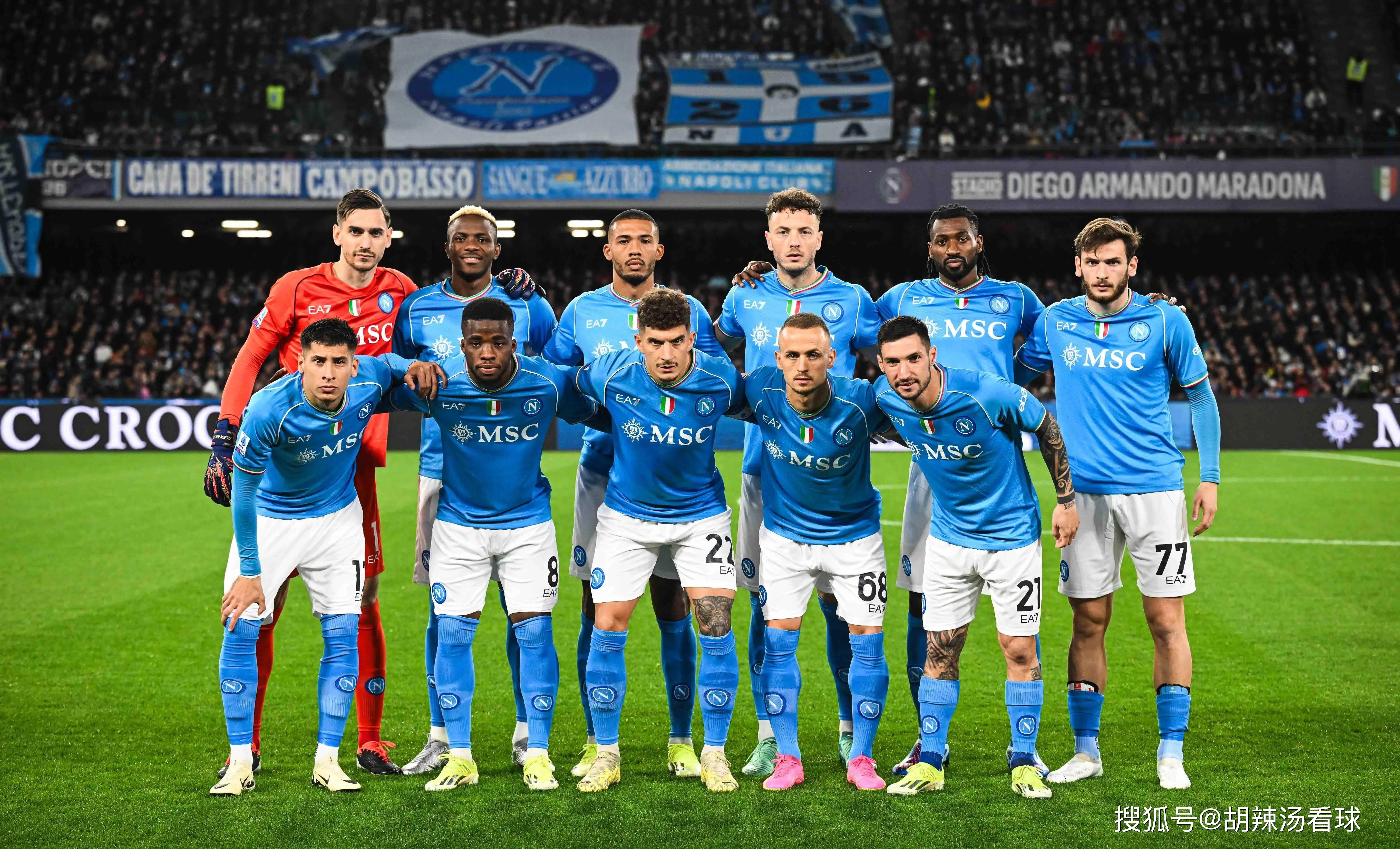 那不勒斯势必要在下一场比赛中全力争胜