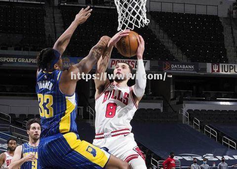 公牛客场击败活塞,拉文独得35分 公牛客场击败活塞,拉文独得35分