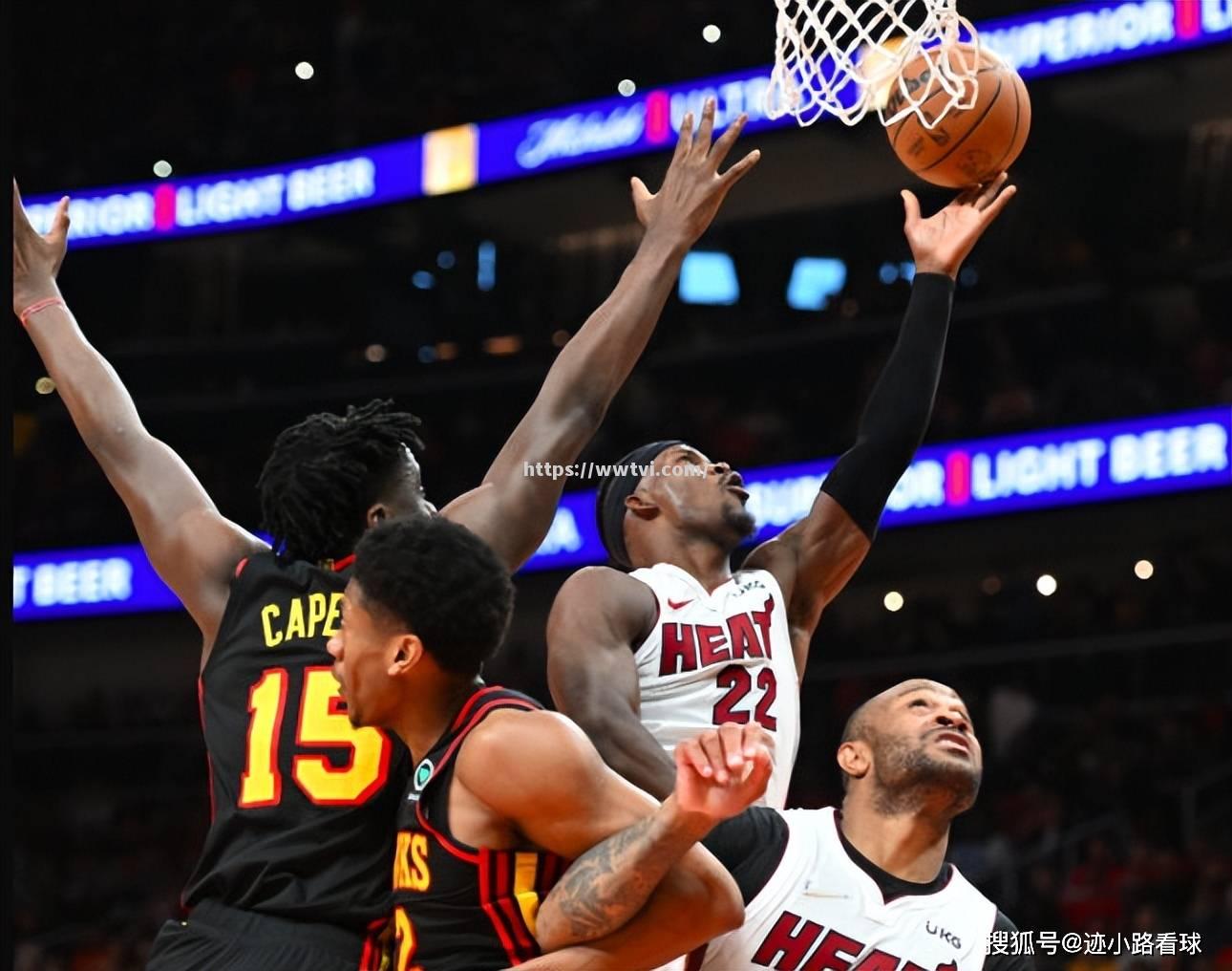 热火队防守端表现不佳，季后赛前景堪忧