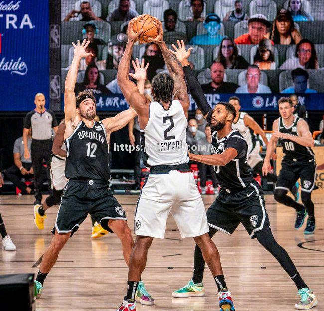 星空体育-快船客场击败篮网，取得五连胜