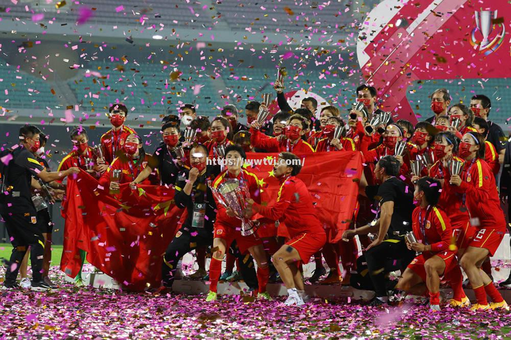 中国女足豪取4连胜,奠定夺冠基础 中国女足豪取4连胜,奠定夺冠基础