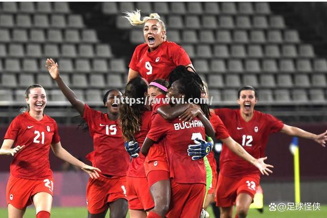 加拿大队在女足世界杯中遭遇困境 加拿大队在女足世界杯中遭遇困境