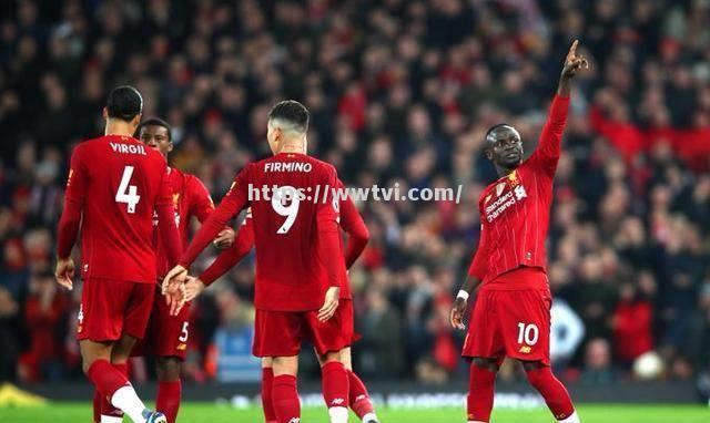 利物浦客场取胜,继续保持不败纪录 利物浦客场取胜,继续保持不败纪录