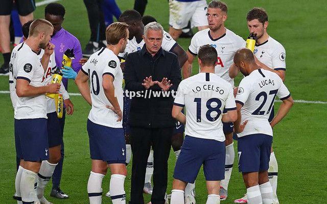 热刺客场大胜伯恩茅斯,积极向前 热刺客场大胜伯恩茅斯,积极向前