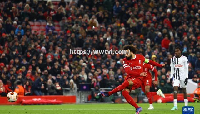 利物浦神奇逆袭,客场获得胜利 利物浦神奇逆袭,客场获得胜利