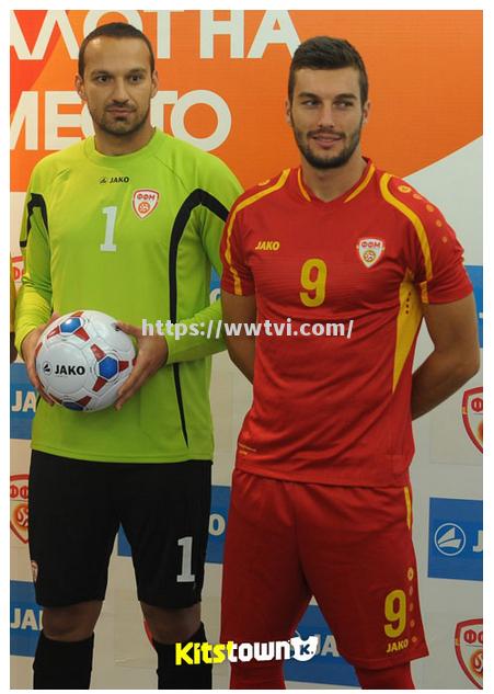 马其顿国家队在场上展现出出色的团队配合 马其顿国家队在场上展现出出色的团队配合