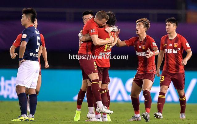 河北华夏幸福赢下关键战役,实现绝地反击 河北华夏幸福赢下关键战役,实现绝地反击