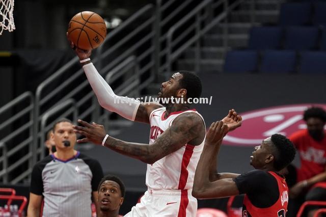 火箭总经理赞扬球员沃尔加盟团结 火箭总经理赞扬球员沃尔加盟团结