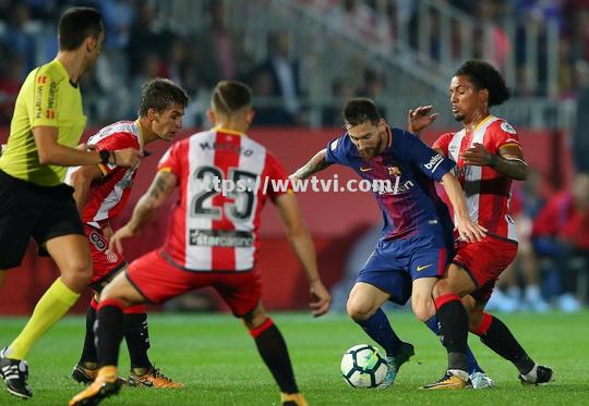 巴萨大胜对手,一路领先锁定胜局 巴萨大胜对手,一路领先锁定胜局