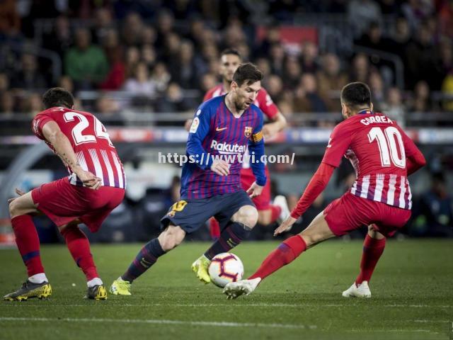 巴萨大胜对手,一路领先锁定胜局 巴萨大胜对手,一路领先锁定胜局