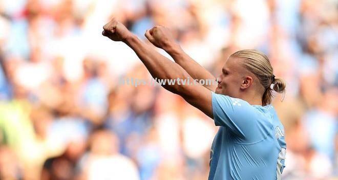 哈兰德完美帽子戏法,狂轰入球成为焦点 哈兰德完美帽子戏法,狂轰入球成为焦点