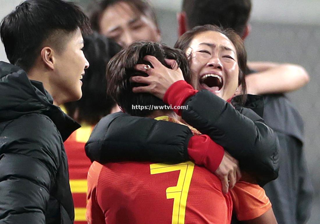 中国女足巧夺比赛胜利,实力尽显 中国女足巧夺比赛胜利,实力尽显