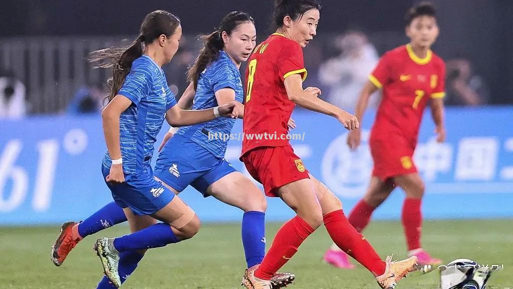 中国女足巧夺比赛胜利,实力尽显 中国女足巧夺比赛胜利,实力尽显