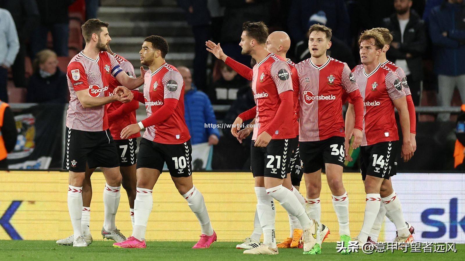 南安普顿三连平,球队状态不佳 南安普顿三连平,球队状态不佳