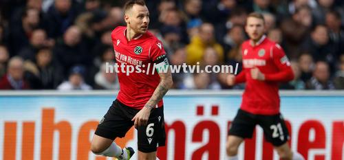 汉诺威96遭遇连败,保级路途艰难 汉诺威96遭遇连败,保级路途艰难