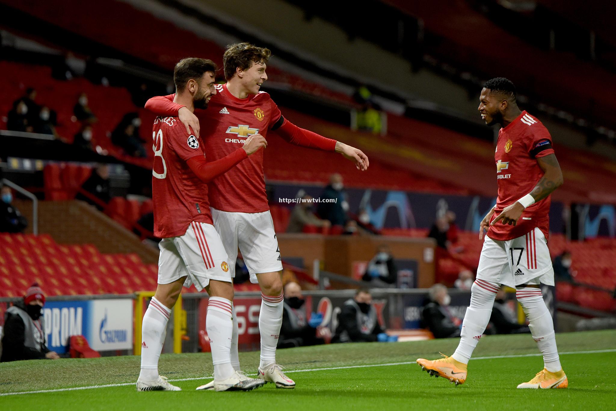 曼联主场取胜,小组资格仍有一线希望 曼联主场取胜,小组资格仍有一线希望