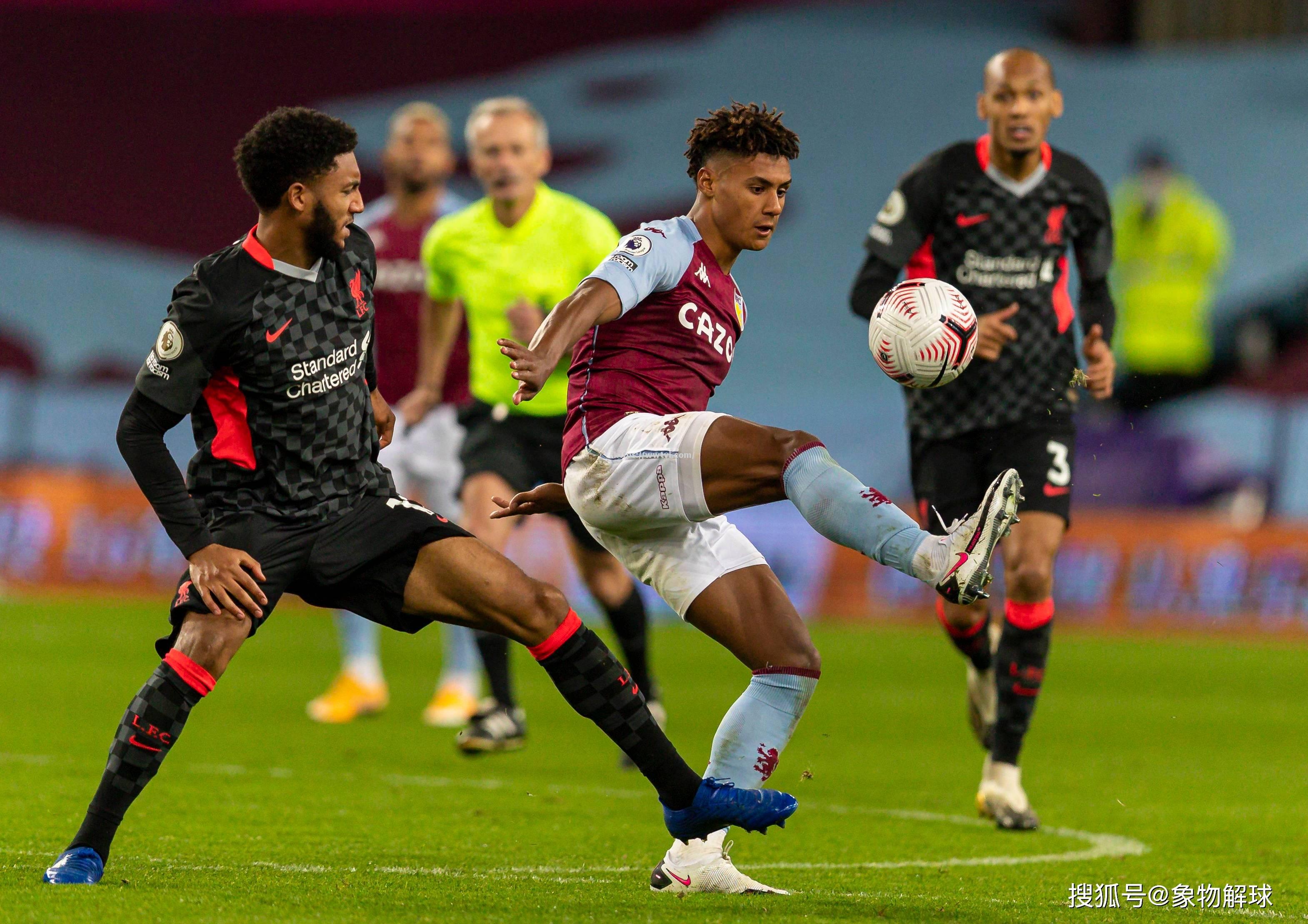 荷兰边锋破门,助阿斯顿维拉客场保持不败 荷兰边锋破门,助阿斯顿维拉客场保持不败