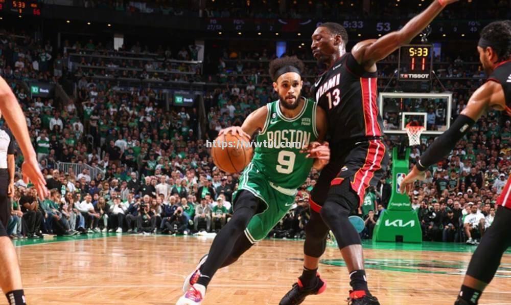 凯尔特人客场大胜热火继续排名第三 凯尔特人客场大胜热火继续排名第三