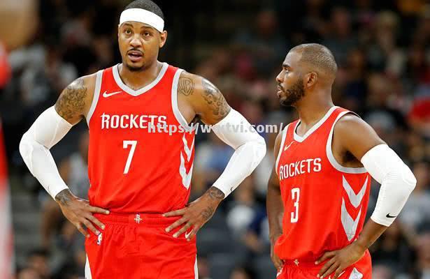 火箭队阵容再添三分手,冲击总冠军壮志不已 火箭队阵容再添三分手,冲击总冠军壮志不已