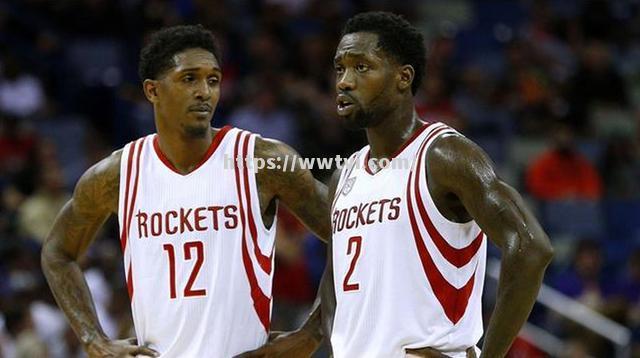 火箭队阵容再添三分手,冲击总冠军壮志不已 火箭队阵容再添三分手,冲击总冠军壮志不已