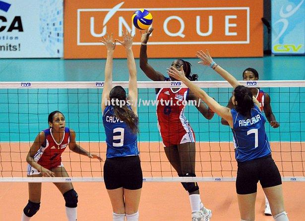 秘鲁击败多米尼加,夺得女子篮球亚军 秘鲁击败多米尼加,夺得女子篮球亚军