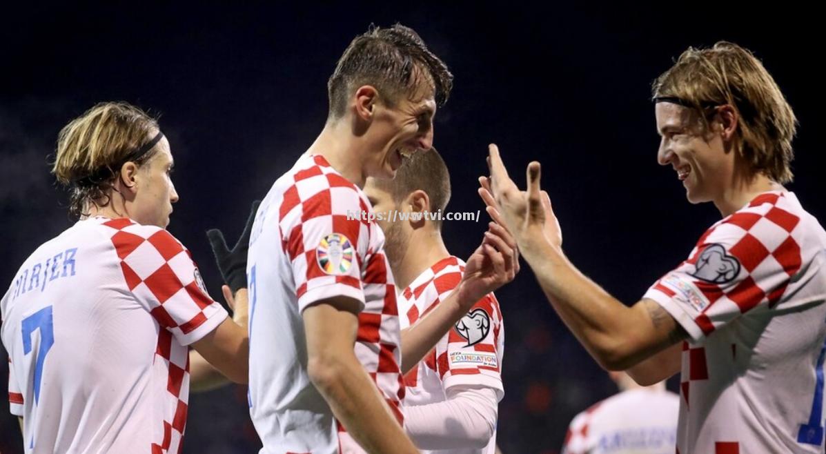 克罗地亚队夺得胜利,晋级欧预赛决赛 克罗地亚队夺得胜利,晋级欧预赛决赛