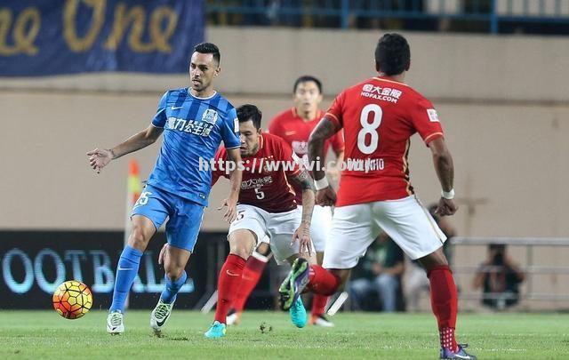 恒大胜贵州,领跑位置稳固不动 恒大胜贵州,领跑位置稳固不动