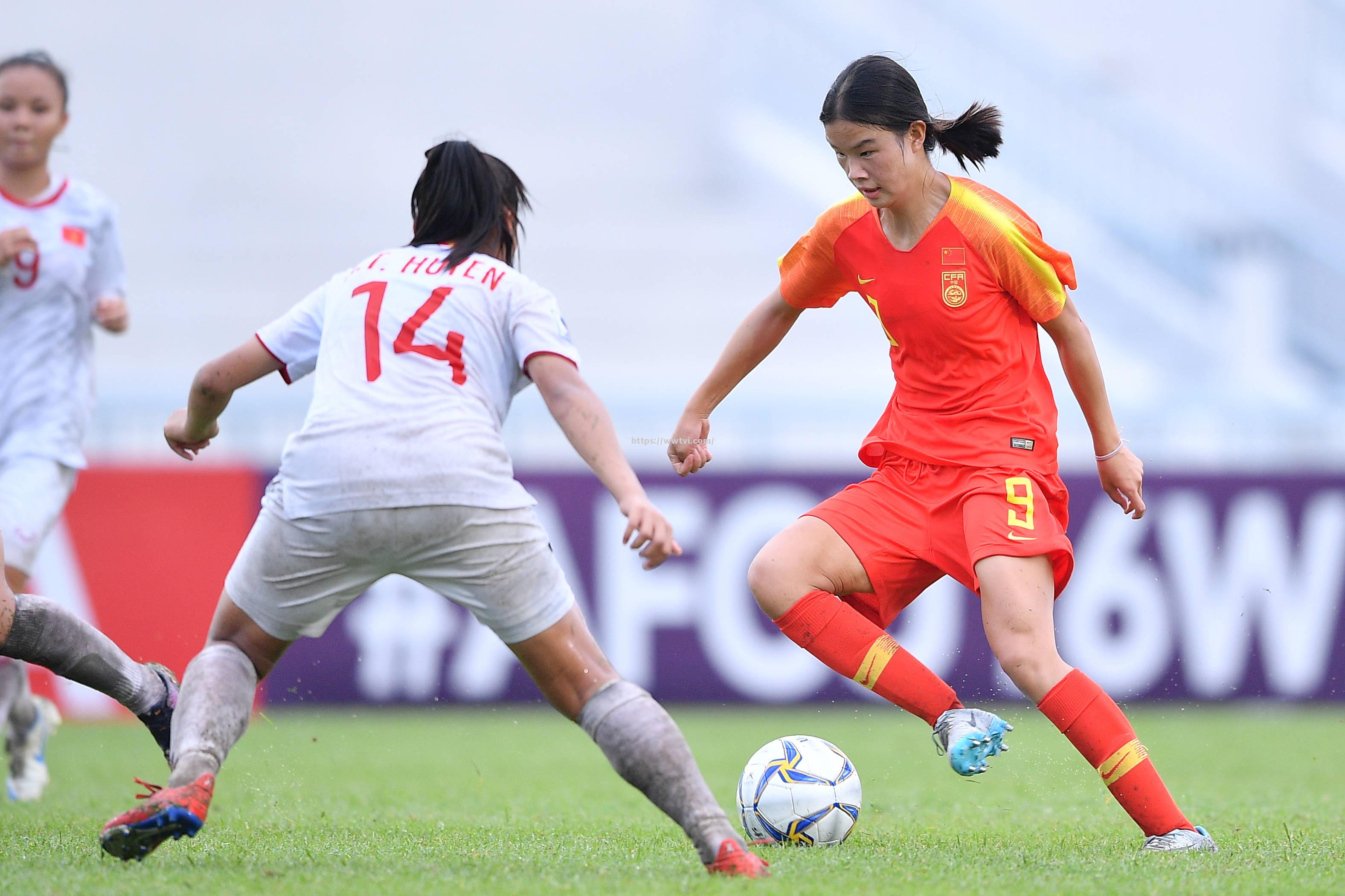 未来之星女足选拔赛展现新活力 未来之星女足选拔赛展现新活力