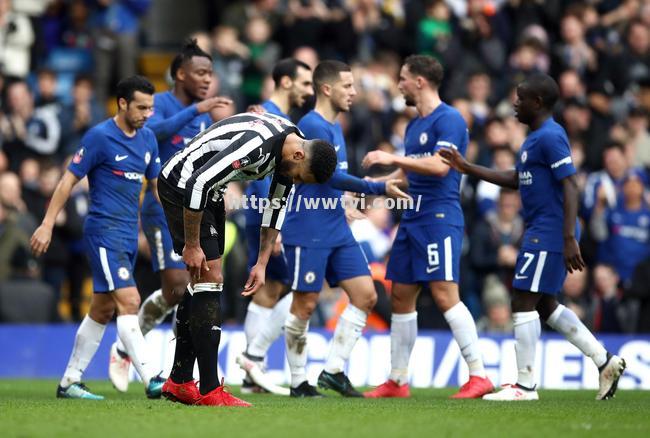 切尔西刚强折服对手,领先晋级 切尔西刚强折服对手,领先晋级