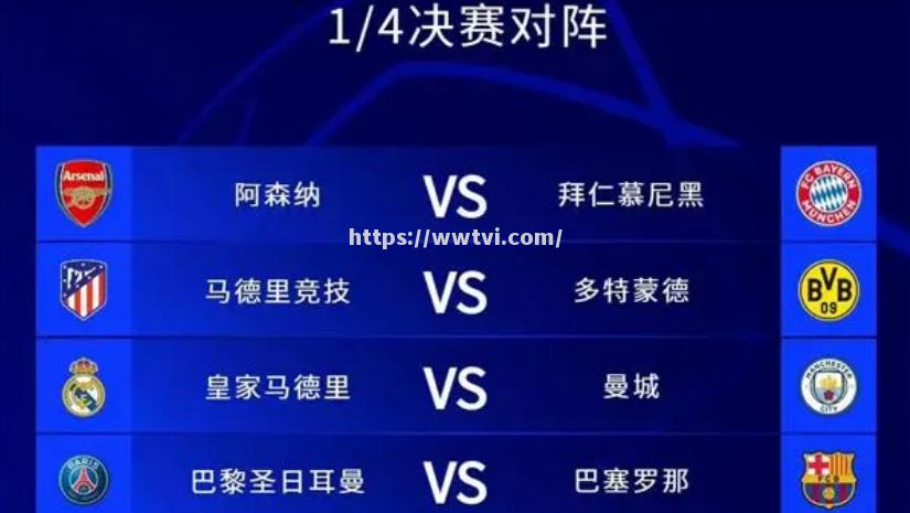 多特蒙德逆转利物浦,欧冠八强战事一触即发 多特蒙德逆转利物浦,欧冠八强战事一触即发