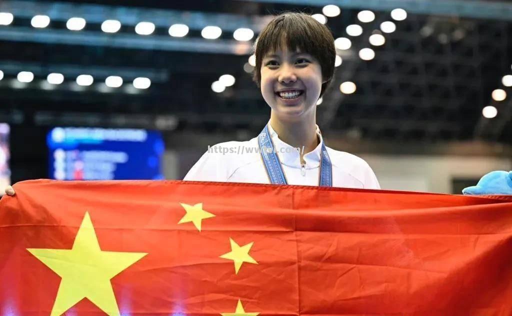南美游泳选手迎来突破,引发关注 南美游泳选手迎来突破,引发关注