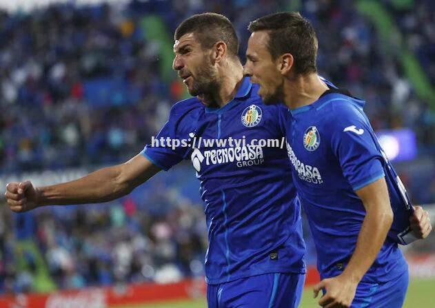 赫塔菲主场告负,战绩继续低迷 赫塔菲主场告负,战绩继续低迷