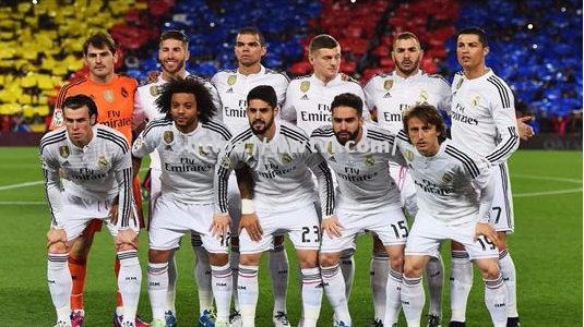 皇马复仇成功,战胜上一赛季的劲敌马竞 皇马复仇成功,战胜上一赛季的劲敌马竞