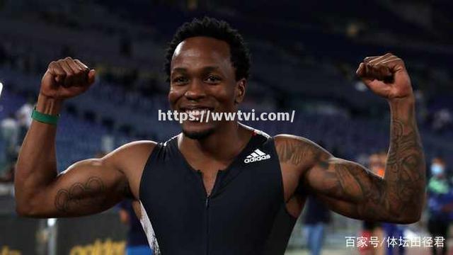南非田径选手突然爆发