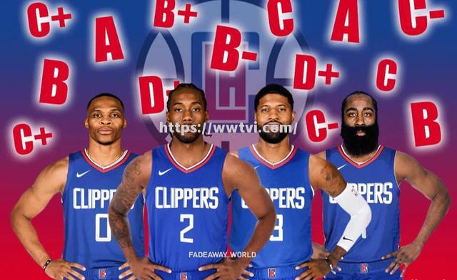 快船队球员领衔明星阵容,为球队赢得荣誉 快船队球员领衔明星阵容,为球队赢得荣誉