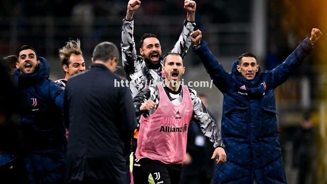 尤文图斯斗志昂扬,迎接艰难挑战 尤文图斯斗志昂扬,迎接艰难挑战