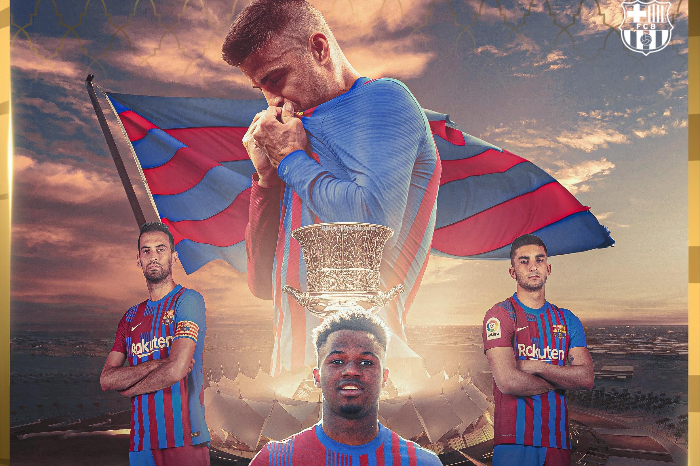 巴塞罗那将与毕尔巴鄂竞技交手 巴塞罗那将与毕尔巴鄂竞技交手