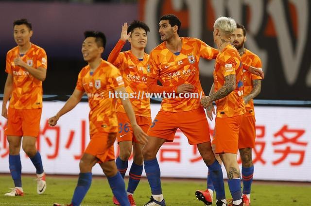 鲁能战术调整,力争反败为胜! 鲁能战术调整,力争反败为胜!