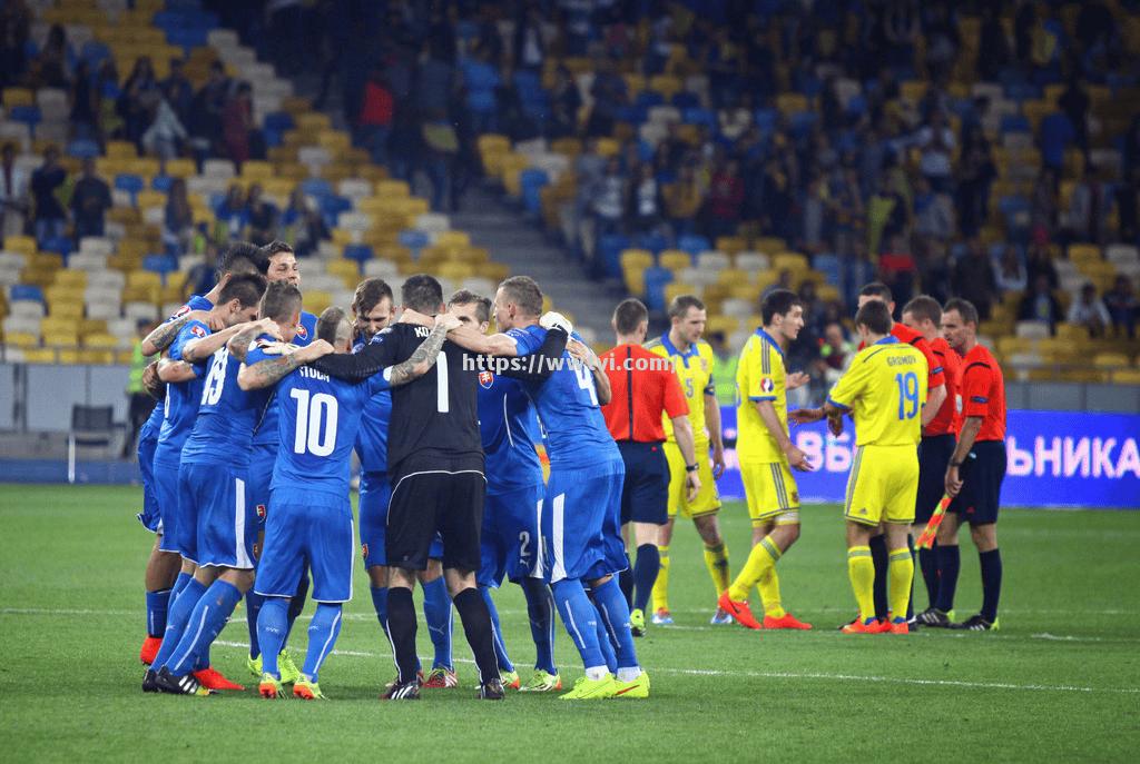 热门球队斯洛伐克赢得关键胜利