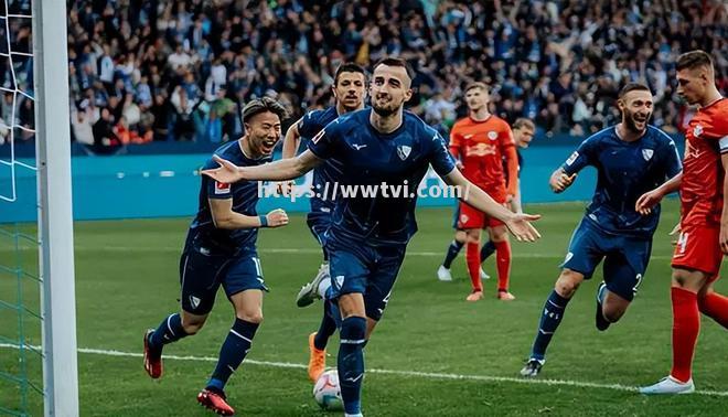 波鸿客场击败对手,助力保级积分榜 波鸿客场击败对手,助力保级积分榜