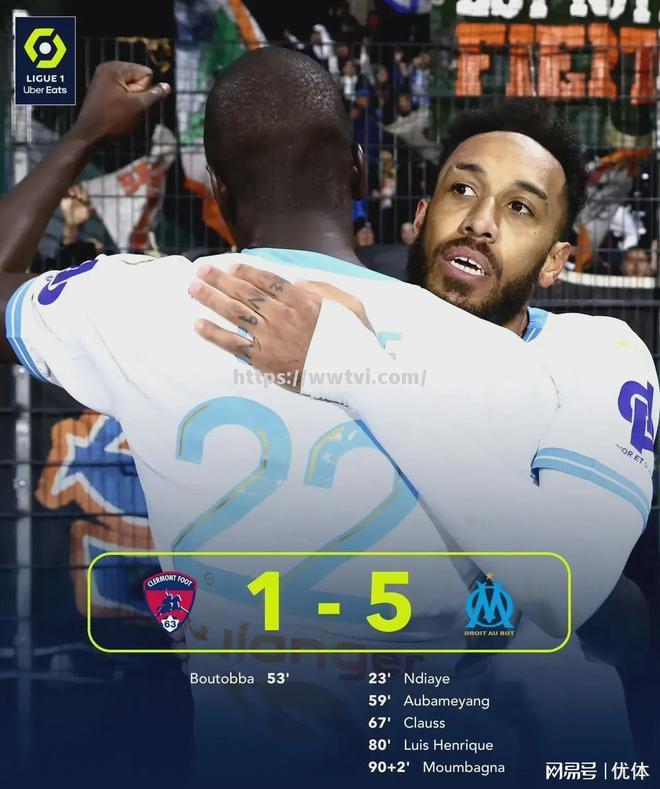 马赛击败南特,稳坐法甲积分榜前列 马赛击败南特,稳坐法甲积分榜前列