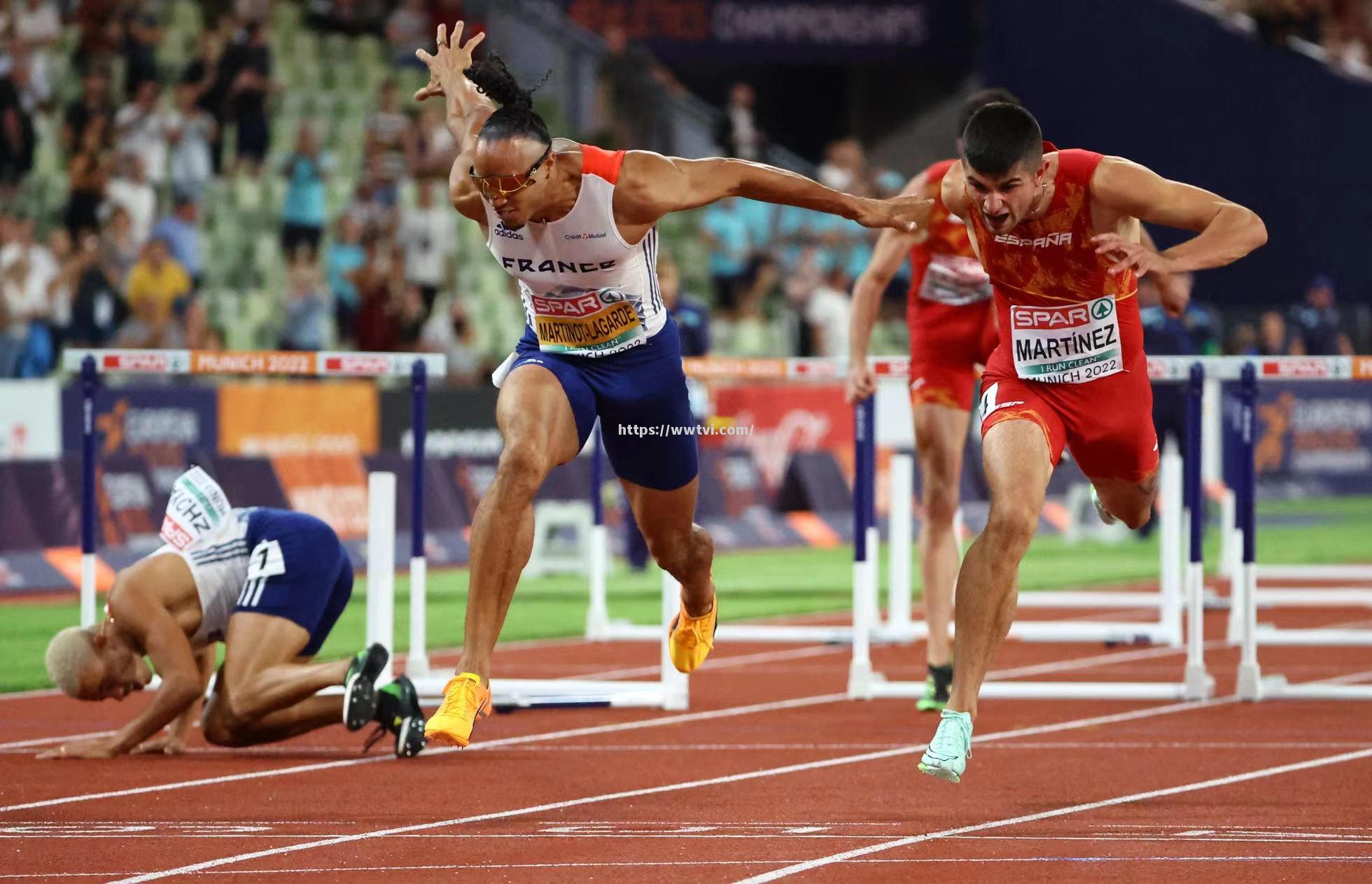 欧洲国家在田径比赛中表现突出 欧洲国家在田径比赛中表现突出