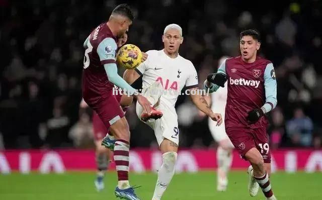 热刺实力擒敌，领先对手一步