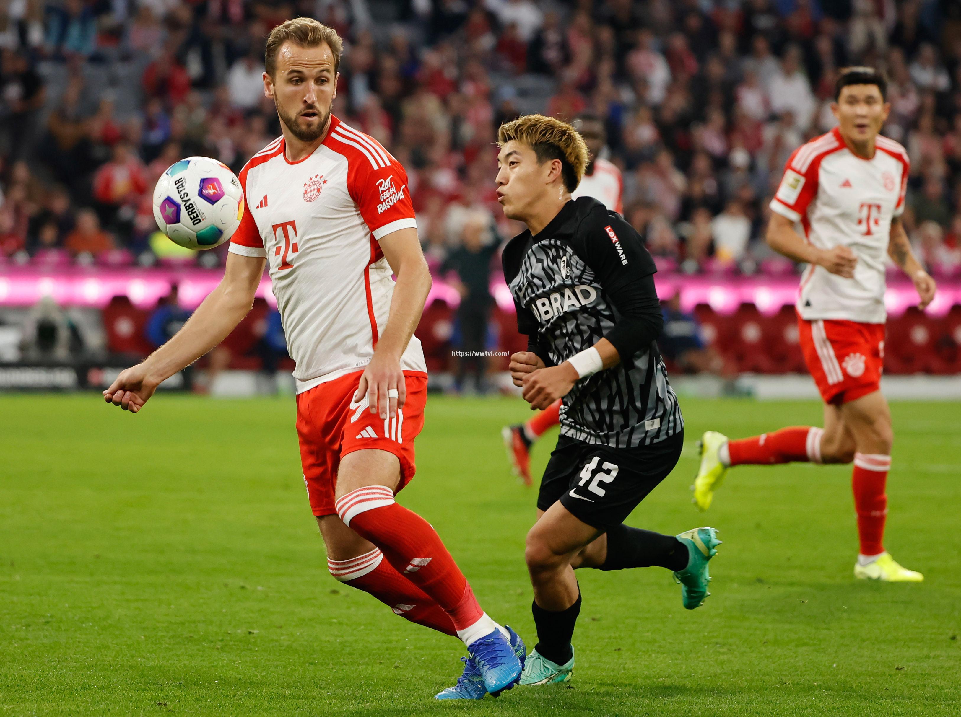 拜仁慕尼黑轻松战胜弗赖堡,实力占优 拜仁慕尼黑轻松战胜弗赖堡,实力占优